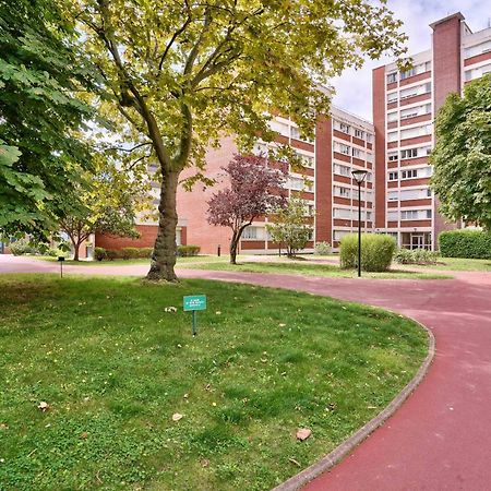 Splendid 1Br Apt In Lazare Hoche Булонь-Бийанкур Экстерьер фото