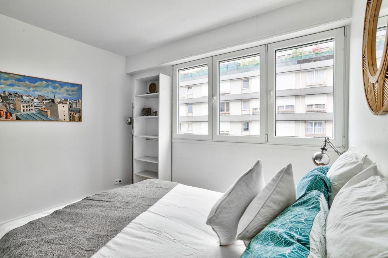 Splendid 1Br Apt In Lazare Hoche Булонь-Бийанкур Экстерьер фото