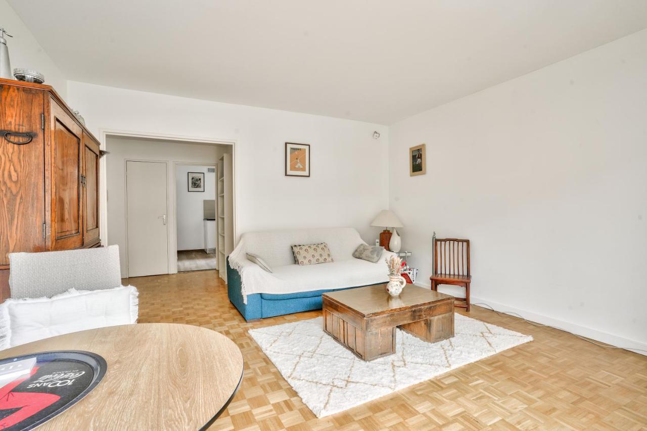 Splendid 1Br Apt In Lazare Hoche Булонь-Бийанкур Экстерьер фото