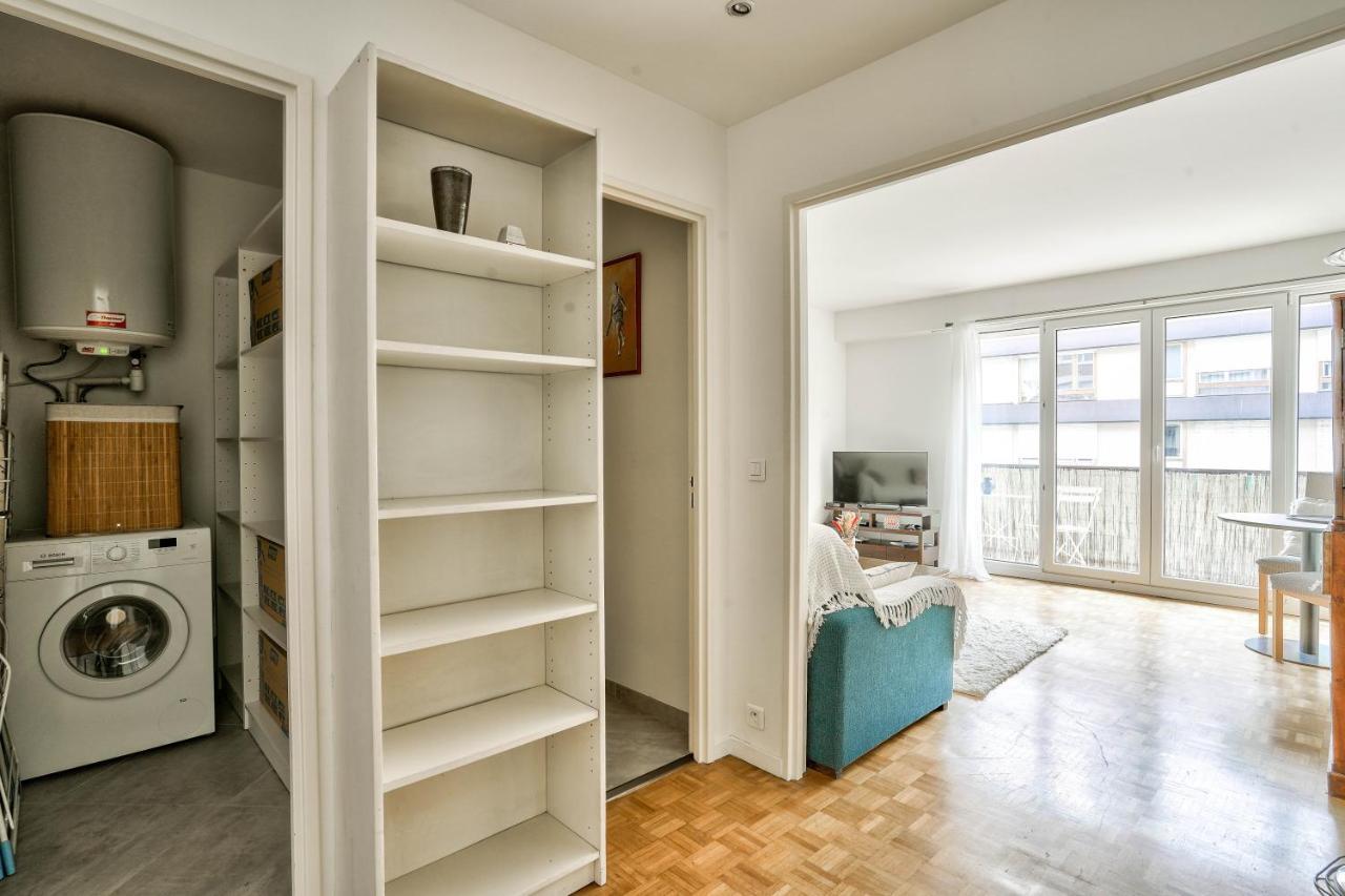 Splendid 1Br Apt In Lazare Hoche Булонь-Бийанкур Экстерьер фото